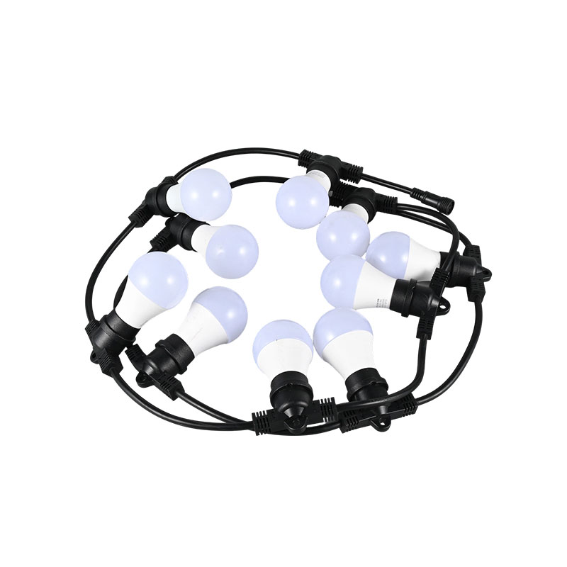 E27 Espiral RGB Controle Remoto Infravermelho Luzes de Cordas Economizadoras de Energia